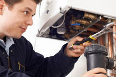 only use certified Redhills heating engineers for repair work