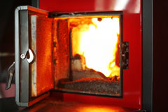 solid fuel boilers Redhills